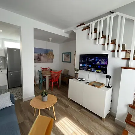 Feriehus Capri Casa Infinita Maspalomas (Gran Canaria)